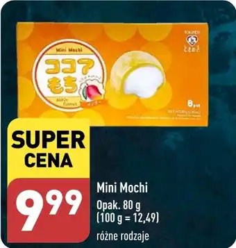 ALDI Mini Mochi 80 g oferta