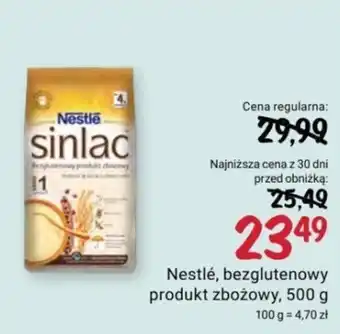 Rossmann Nestlé, bezglutenowy produkt zbożowy, 500 g oferta