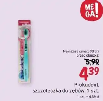 Rossmann Prokudent, szczoteczka do zębów, 1 szt. oferta