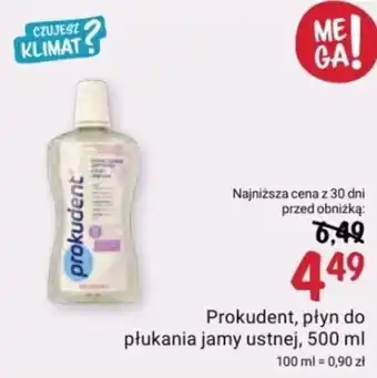Rossmann Prokudent, płyn do płukania jamy ustnej, 500 ml oferta