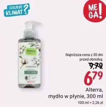 Rossmann Alterra, mydło w płynie, 300 ml oferta