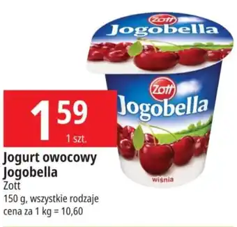E.Leclerc Jogurt owocowy Jogobella 150 g oferta
