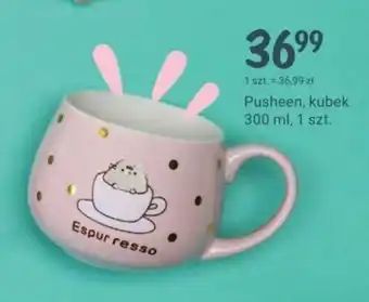 Rossmann Pusheen, kubek 300 ml, 1 szt. oferta