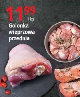 E.Leclerc Golonka wieprzowa przednia 1 kg oferta