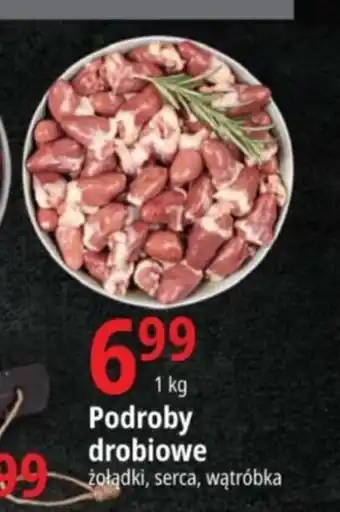 Podroby drobiowe 1 kg