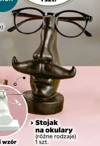 Netto Stojak na okulary 1 szt. oferta