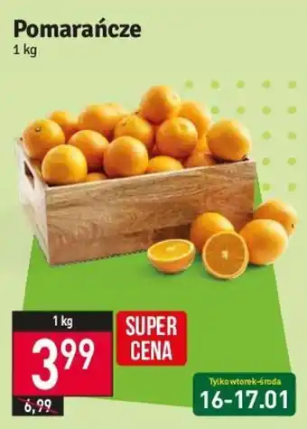 Stokrotka Pomarańcze 1 kg oferta