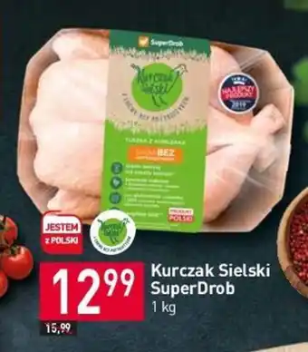 Stokrotka Kurczak Sielski SuperDrob 1 kg oferta