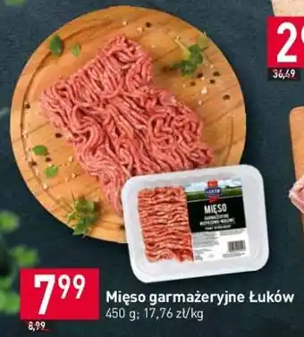 Stokrotka Mięso garmażeryjne Łuków 450 g oferta