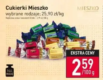 Stokrotka Cukierki Mieszko 100 g oferta