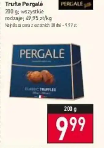 Stokrotka Trufle Pergalė 200 g oferta