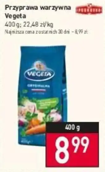 Stokrotka Przyprawa warzywna Vegeta 400 g oferta