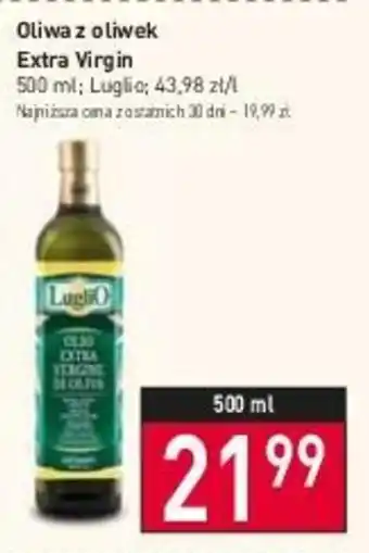 Stokrotka Oliwa z oliwek Extra Virgin 500 ml oferta