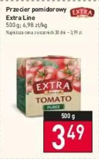 Stokrotka Przecier pomidorowy Extra Line 500 g oferta