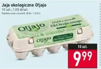 Stokrotka Jaja ekologiczne O!jajo 10 szt. oferta