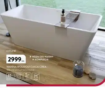 Komfort Wanna cersanit oferta