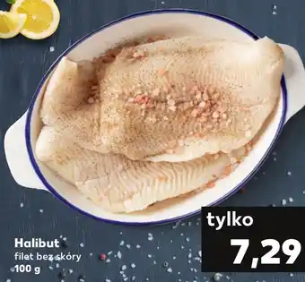 Kaufland Halibut oferta