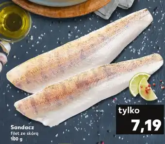 Kaufland Sandacz oferta