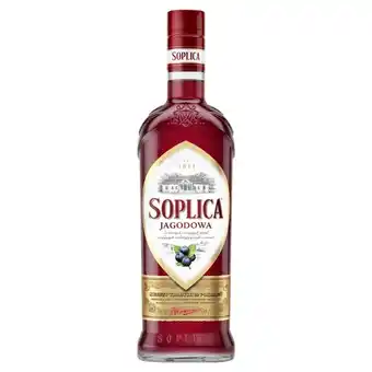 Kaufland Soplica jagodowa likier 500 ml oferta