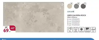 Komfort Gres cersanit oferta