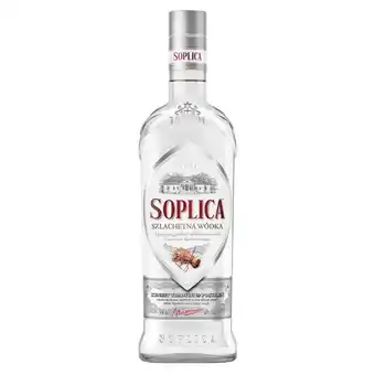 Kaufland Soplica szlachetna wódka 500 ml oferta