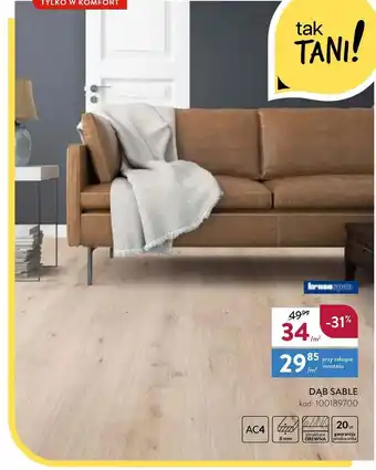 Komfort Panel podłogowy oferta