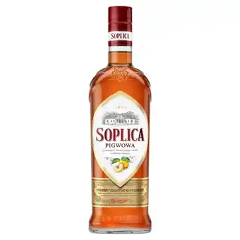 Delikatesy Centrum Soplica pigwowa likier 500 ml oferta