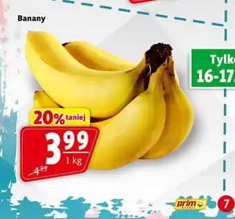 Prim Market Banany prim oferta