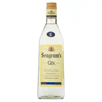Seagram's gin 700 ml