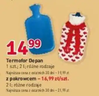 Termofor Depan 2 l