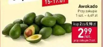 Stokrotka Awokado 1 szt. oferta