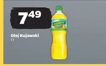 Netto Olej kujawski oferta