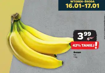Netto Banan oferta