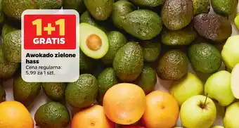Netto Awokado zielone hass oferta