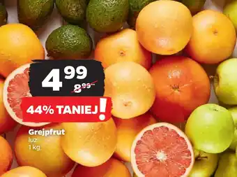 Netto Grejpfrut oferta