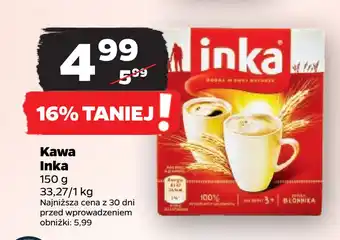 Netto Kawa inka oferta