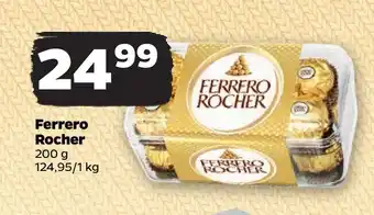 Ferrero rocher