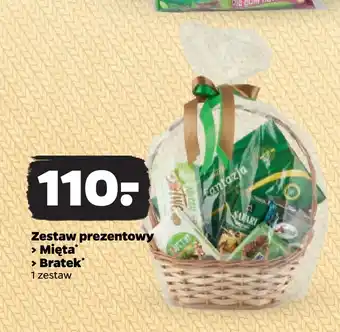 Netto Zestaw prezentowy > mięta > bratek oferta