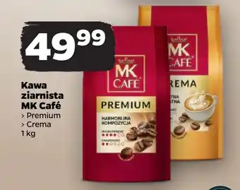 Netto Kawa ziarnista mk café oferta