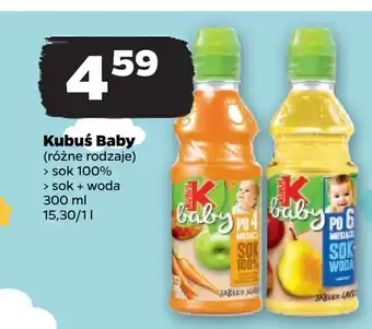 Netto Kubuś baby oferta