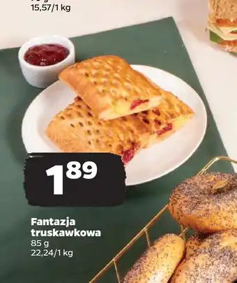 Netto Fantazja truskawkowa oferta