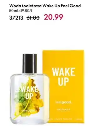 Oriflame Woda toaletowa feel good oferta