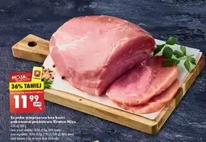 Biedronka Szynka kraina mięs oferta