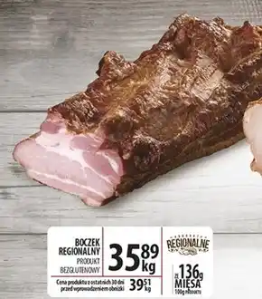 Delisso Delikatesy Boczek s! oferta