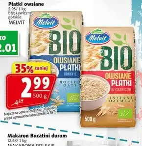 Prim Market Płatki owsiane melvit oferta