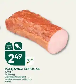 Chata Polska Polędwica sopocka oferta