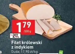 Stokrotka Optima Filet z indyka duda oferta