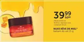 Ziko Dermo Balsam do ust nuxe oferta
