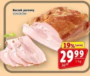 Prim Market Boczek sokołów oferta