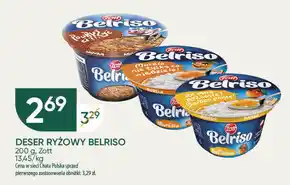 Zott belriso deser mleczny ryżowy sezon 200 g